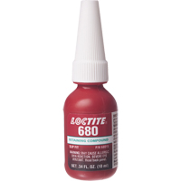 P&acirc;te de rattrapage de jeu &agrave; viscosit&eacute; faible 680, 10 ml, Bouteille, Vert Pryde Industrial Inc.