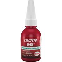 P&acirc;te de rattrapage de jeu  haute r&eacute;sistance &agrave; s&eacute;chage rapide 648, 10 ml, Bouteille, Vert Pryde Industrial Inc.