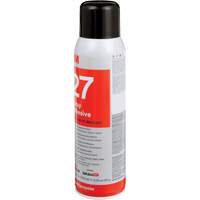 27 Multi-Purpose Spray Adhesive, Clear, Aerosol Can Pryde Industrial Inc.