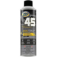 45 Dual Force Lubricant, Aerosol Can Pryde Industrial Inc.