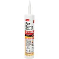 Fire Barrier Sealant CP, 298 ml, Cartridge, Red Pryde Industrial Inc.