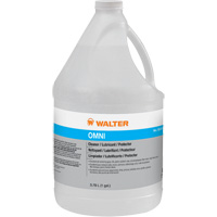 Nettoyant lubrifiant protecteur OMNI, 3,78 L, Cruche Pryde Industrial Inc.