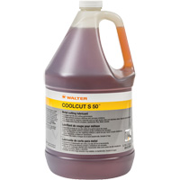 Coolcut S-50 Water-Miscible Cutting Lubricant, Gallon Pryde Industrial Inc.