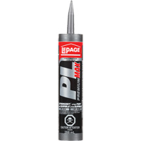 Adh&eacute;sif pour la construction PL Premium Max Pryde Industrial Inc.