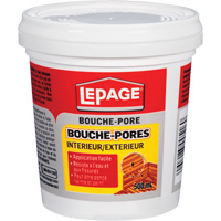 Interior and Exterior Wood Filler, 500 ml Pryde Industrial Inc.