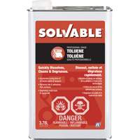 Professional Grade Toluene Pryde Industrial Inc.