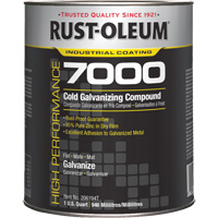 High-Performance 7000 System Cold Galvanizing Compound, Can Pryde Industrial Inc.