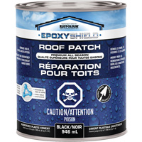EpoxyShield&reg; Premium All Season Wet/Dry Roof Patch Pryde Industrial Inc.