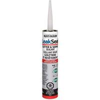 LeakSeal&reg; Gutter & Siding Sealant Pryde Industrial Inc.