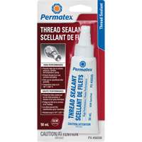 Scellant pour filetage haute performances, Tube, 50 ml, -54° C - 149° C/-65° F - 300° F Pryde Industrial Inc.