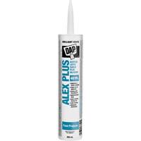 Alex Plus&reg; All Purpose Acrylic Latex Caulk Plus Silicone Pryde Industrial Inc.