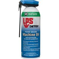 Detex&reg; Food Grade Machine Oil, Aerosol Can Pryde Industrial Inc.
