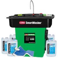 SmartWasher SW-828 SuperSink Parts Washer Kit Pryde Industrial Inc.