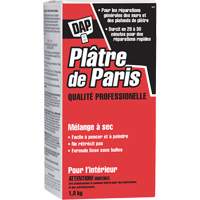 Plaster of Paris Dry Mix, 2 kg, Box Pryde Industrial Inc.