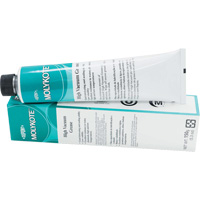 Graisse pour vide pouss&eacute; &agrave; base de silicone Molykote, 5,3 oz, Tube Pryde Industrial Inc.