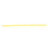 Hot Melt Adhesive, 1/2" Dia. x 12" L, Amber Pryde Industrial Inc.