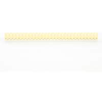 Hot Melt Adhesive, 5/8" Dia. x 8" L, Amber Pryde Industrial Inc.