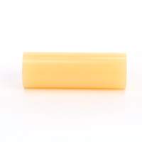 Hot Melt Adhesive, 1" Dia. x 3" L, Amber Pryde Industrial Inc.