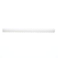 Hot Melt Adhesive, 5/8" Dia. x 8" L, Clear Pryde Industrial Inc.