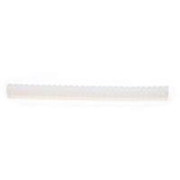 Hot Melt Adhesive, 5/8" Dia. x 8" L, Clear Pryde Industrial Inc.