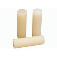 Scotch-Weld Hot Melt Adhesive, 5/8" Dia. x 2" L, Off-White Pryde Industrial Inc.