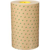 Adhesive Transfer Tape, 305 mm (12") W x 55 m (180') L, 2 mils Pryde Industrial Inc.