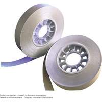 Papier aluminium d'amortissement, &eacute;paisseur 15 mils, 48 mm (1-7/8") x 33 m (108') Pryde Industrial Inc.