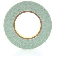 Double-Coated Film Tape, Polyethylene, 25.4 mm (1") W x 33 m (108') L, 9 mils Thick Pryde Industrial Inc.