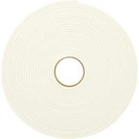 Ruban double face en mousse d'ur&eacute;thane, 16,5 m (54') lo x 12,7 mm (1/2") la, 25 mils, Ur&eacute;thane Pryde Industrial Inc.