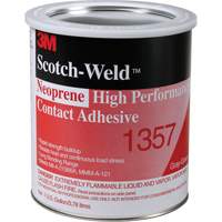 Adh&eacute;sif de contact haute performance &agrave; base de n&eacute;opr&egrave;ne Scotch-Weld Pryde Industrial Inc.