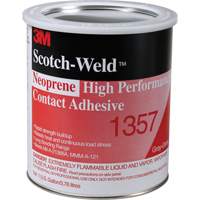 Adh&eacute;sif de contact haute performance &agrave; base de n&eacute;opr&egrave;ne Scotch-Weld Pryde Industrial Inc.