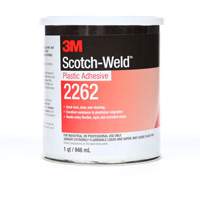 Adh&eacute;sif plastique Scotch-Weld Pryde Industrial Inc.