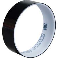 Polyester Film Tape, Polyester, 25.4 mm (1") W x 66 m (216') L, 1.9 mils Thick Pryde Industrial Inc.