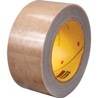 Polyester Protective Tape, Polyester, 50.8 mm (2") W x 132 m (432') L, 1.5 mils Thick Pryde Industrial Inc.