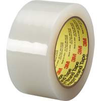 Polyethylene Tape, Polyethylene, 25.4 mm (1") W x 33 m (108') L, 5.1 mils Thick Pryde Industrial Inc.