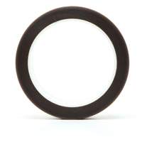 PTFE Skived Film Tape, PTFE, 25.4 mm (1") W x 33 m (108') L, 3.7 mils Thick Pryde Industrial Inc.