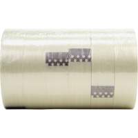 Ruban renforc&eacute; de filaments Scotch, &eacute;paisseur 6,6 mils, 36 mm (1-13/25") x 55 m (180')  Pryde Industrial Inc.
