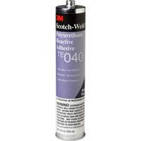 Scotch-Weld PUR Adhesive, 10 oz., Cartridge, Clear Pryde Industrial Inc.