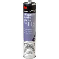 Scotch-Weld PUR Adhesive, 10 oz., Cartridge, Clear Pryde Industrial Inc.