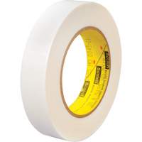 UHMW Film Tape 5425, 25.4 mm (1") x 33 m (108'), White Pryde Industrial Inc.