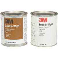 Scotch-Weld Urethane Adhesive 3549, 64 fl. oz., Can, Brown Pryde Industrial Inc.