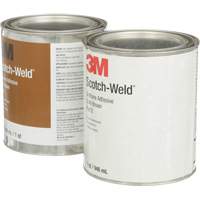 Scotch-Weld Urethane Adhesive 3549, 64 fl. oz., Can, Brown Pryde Industrial Inc.