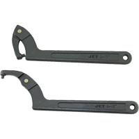 JPSW-104 Pin-Style Adjustable Spanner Wrench Pryde Industrial Inc.