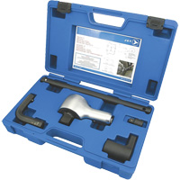 JTM-51100 Ensemble multiplicateur de couple, 1/2" Couple d'entr&eacute;e, 3/4" Couple de sortie, 6,5:1 Ratio Pryde Industrial Inc.