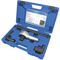 JTM-71850 Ensemble multiplicateur de couple, 3/4" Couple d'entr&eacute;e, 1" Couple de sortie, 3,3:1 Ratio Pryde Industrial Inc.