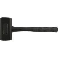 DB-300HD Dead Blow Sledge Hammer, 3 lbs., Textured Grip Pryde Industrial Inc.