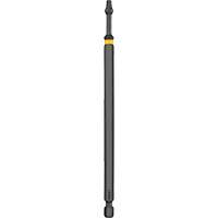 FlexTorq Impact-Ready Drill Bit, Square, #2 Tip, 6" Length Pryde Industrial Inc.