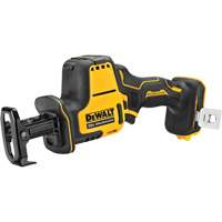 Atomic Cordless One-Handed Reciprocating Saw (Tool Only), 20 V, Lithium-Ion Battery, 2800 SPM Pryde Industrial Inc.