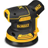 XR&reg; Variable-Speed Random Orbital Sander (Tool Only) Pryde Industrial Inc.
