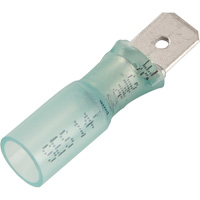 Heat Shrinkable Quick Disconnects Pryde Industrial Inc.